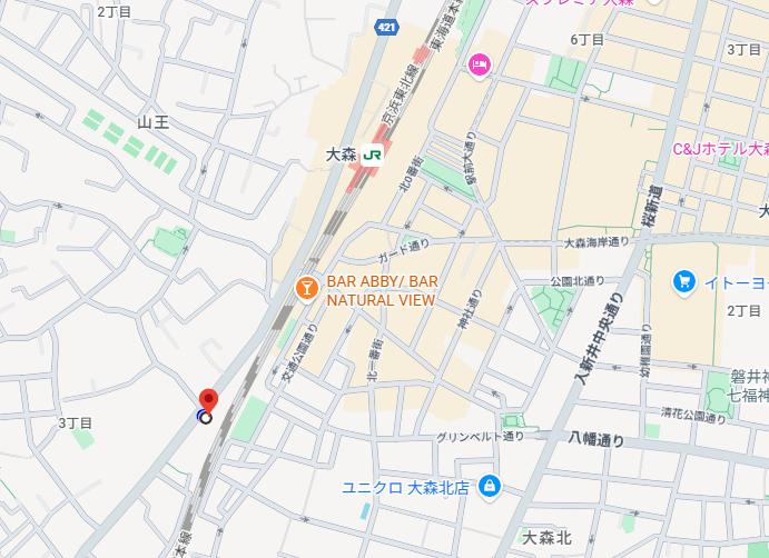 【大田区】大森駅6分／大森商店街沿い／内装美麗／出店業態ご相談可／旧スイーツ店居抜き物件／約11.21坪